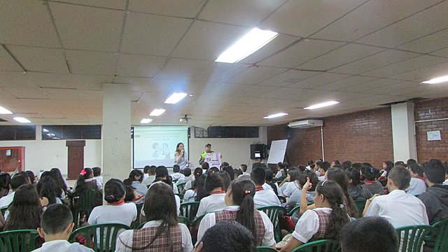 Aumento de  la cantidad de aulas