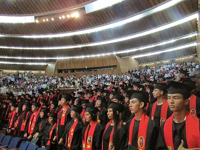 Inicio de undécimo grado