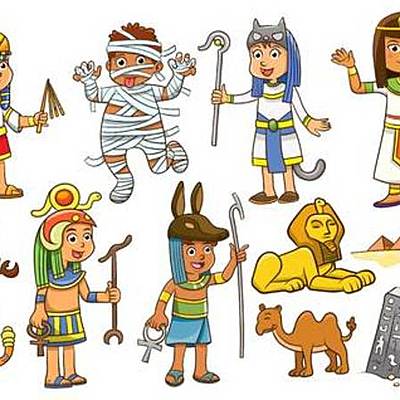 Timeline: ¡Tras los pasos de la infancia y la adolescencia!