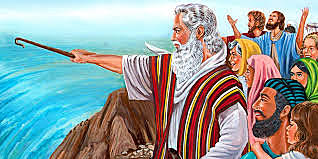 JESÚS SE DUERME MIENTRAS QUE CRUZAN EL RIO