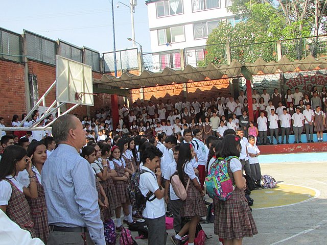 Nombramiento Rector de Don Saulo Valderrama