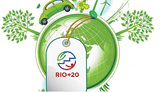 Colombia Río+20: Un esfuerzo conjunto. Aportes de la sociedad civil