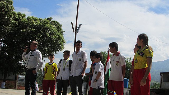 El Colegio Maiporé es incluido en el grupo de las Instituciones que recibe formación del proceso de certificación
