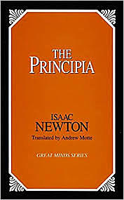 Publication of "The Principia" by Sir Isaac Newton