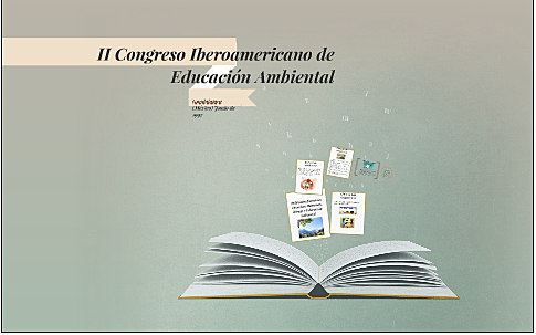 II Congreso Iberoamericano de Educación Ambiental. México
