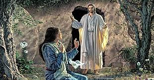 Jesús resucita al tercer día