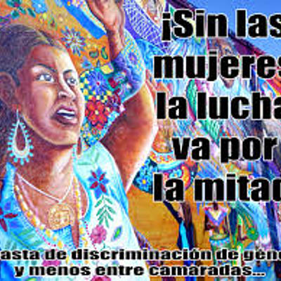 Timeline: las mujeres en latino América