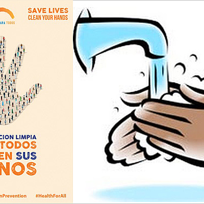 Timeline: El lavado de manos