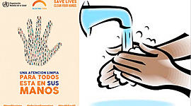 Timeline: El lavado de manos