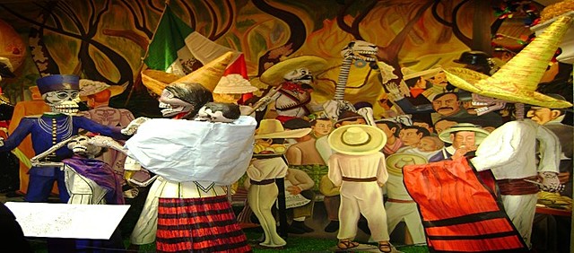 REVOLUCIÓN MEXICANA