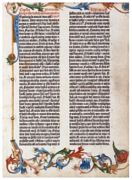 Invención de la Imprenta