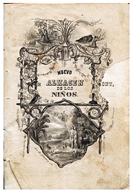 El libro de texto en el siglo XIX