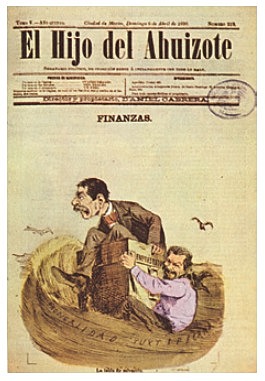 Publicaciones revolucionarias en México