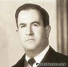 1940-1946 Sexenio de Manuel Ávila Camacho