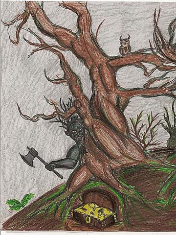 "The Devil and Tom Walker" by Washington Irving