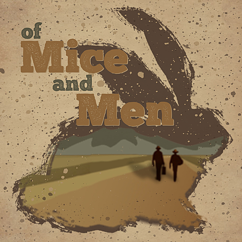 "Of Mice and Men" by John Steinbeck
