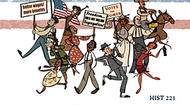 Timeline: US History: VHS Summer: Landon Pierron