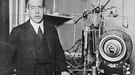 Timeline: Niels Henrik David Bohr