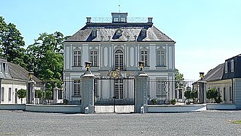 ARQUITECTURA ROCOCÓ