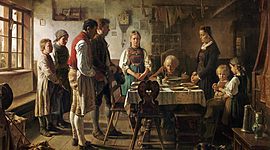 Timeline: TRAS LOS PASOS DE LA INFANCIA Y ADOLESCENCIA