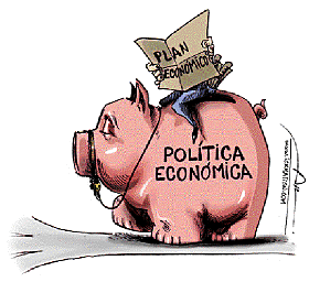 Política económica mexicana