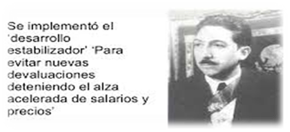 Desarrollo estabilizador.