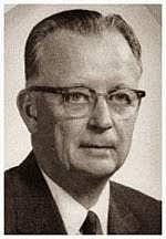 HAROLD BRIGHT MAYNARD - 1932