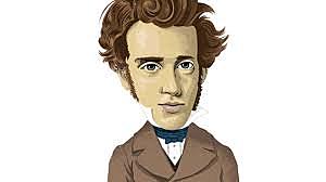 EL EXISTENCIALISMO Søren Kierkegaard 1813-1855