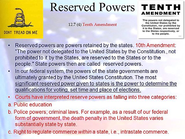 Who should control education?