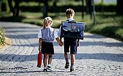 Do I have to go to school today?