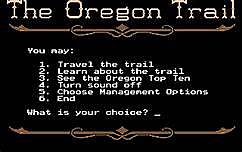 You have died of dysentery…