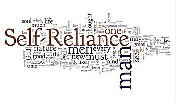 “Self-Reliance” by Ralph Waldo Emerson