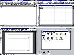 Microsoft Office 1.0