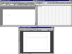 Microsoft Office 3.0