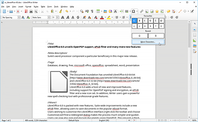 Microsoft Office 6.0