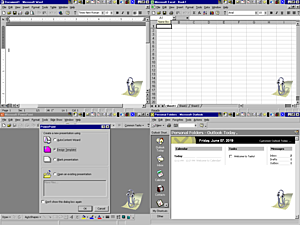 Microsoft Office 2000 (9.0)