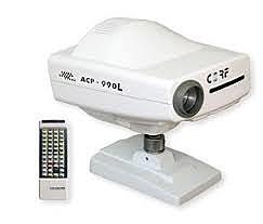 Proyector de Optotipos