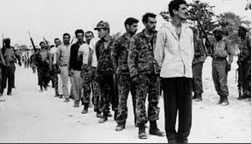 Bay of Pigs Invasion