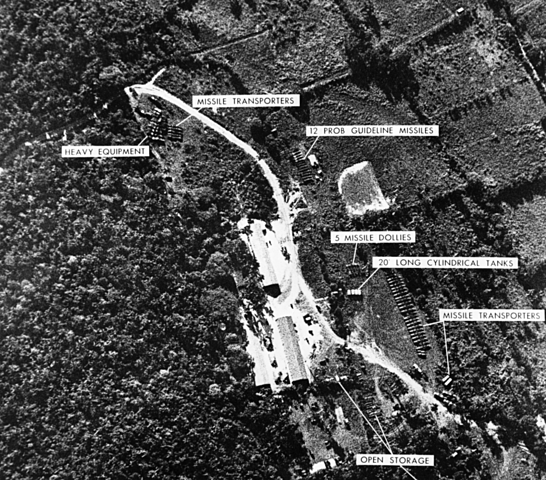 Cuban Missile Crisis