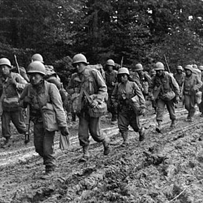 Timeline: World War II Timeline Mini-Project by Rebecca Snyder