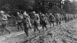 Timeline: World War II Timeline Mini-Project by Rebecca Snyder