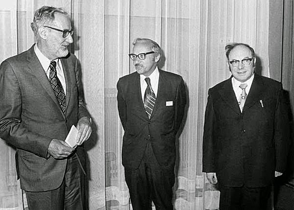 El circo de Blackett