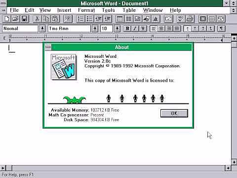Office 2.0 (1987)