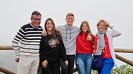 Timeline: MY SUMMER HOLIDAYS