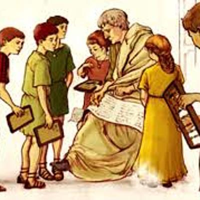 Timeline: TRAS LOS PASOS DE LA INFANCIA Y LA ADOLESCENCIA