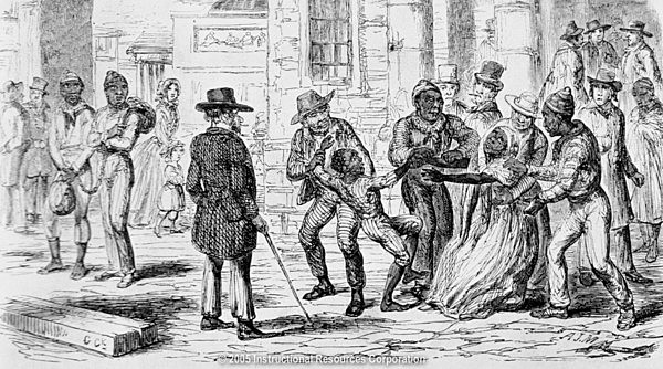 Abolitionism and the Underground Railroad