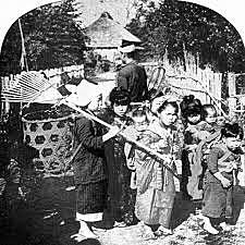 Primera ley de restricción del trabajo en niños