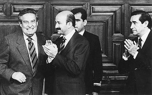 Carlos Salinas de Gortari (1989- 1994)