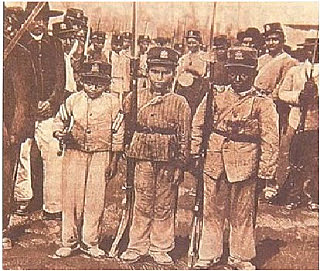 1899 EN COLOMBIA: GUERRA DE LOS MIL DÍAS (1899 AÑO - 1902 AÑO)