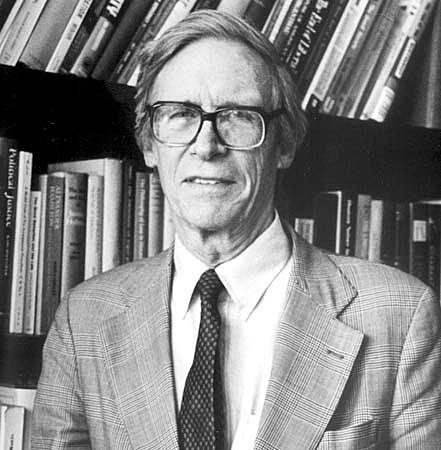 Liberalismo Político: John Rawls 1921-2002